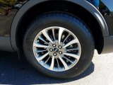 2019 Lincoln Nautilus Select AWD Wheel