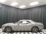 2019 Destroyer Gray Dodge Challenger R/T Scat Pack #131608614