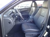 2019 Chrysler 300 S Black Interior
