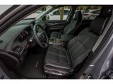 2019 Acura MDX Advance SH-AWD Front Seat