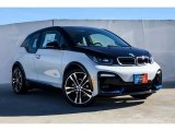 2019 BMW i3 S Front 3/4 View