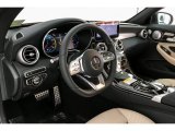 2019 Mercedes-Benz C 300 Cabriolet Dashboard