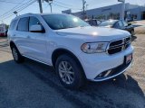 2018 White Knuckle Dodge Durango SXT AWD #131608647