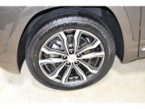 2019 GMC Terrain Denali AWD Wheel