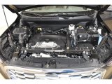 2019 GMC Terrain Denali AWD 2.0 Liter Turbocharged DOHC 16-Valve VVT 4 Cylinder Engine