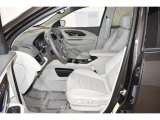 2019 GMC Terrain Denali AWD Medium Ash Gray Interior