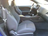 2019 Dodge Challenger R/T Scat Pack Front Seat