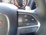 2019 Dodge Challenger R/T Scat Pack Steering Wheel