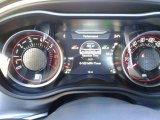 2019 Dodge Challenger R/T Scat Pack Gauges