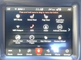 2019 Dodge Challenger R/T Scat Pack Controls