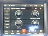 2019 Dodge Challenger R/T Scat Pack Controls