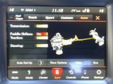 2019 Dodge Challenger R/T Scat Pack Controls