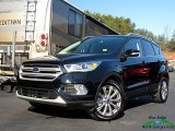 2018 Ford Escape Titanium 4WD