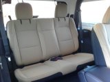 2019 Jeep Wrangler Sport 4x4 Rear Seat
