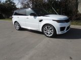 2019 Fuji White Land Rover Range Rover Sport Supercharged Dynamic #131634885