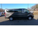 Magnetic Ford Transit in 2019