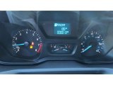 2019 Ford Transit Passenger Wagon XL 150 LR Gauges