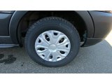 2019 Ford Transit Passenger Wagon XL 150 LR Wheel