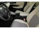 Honda Clarity Interiors