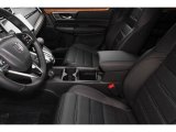 2019 Honda CR-V EX-L Black Interior