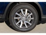 2019 Honda Pilot EX AWD Wheel