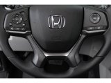 2019 Honda Pilot EX AWD Steering Wheel