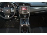2019 Honda Civic Sport Hatchback Dashboard