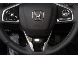 2019 Honda Civic EX Coupe Steering Wheel