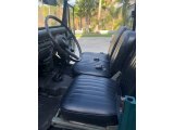 1972 Toyota Land Cruiser FJ40 Front Seat