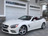 2014 Mercedes-Benz SL 550 Roadster