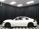 2019 White Knuckle Dodge Charger R/T Scat Pack #131643382