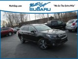 2018 Crystal Black Silica Subaru Outback 2.5i Limited #131643554