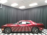 2019 Octane Red Pearl Dodge Challenger R/T Scat Pack #131643380