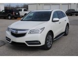 2016 Acura MDX Technology