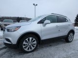 2019 Quicksilver Metallic Buick Encore Preferred #131662745