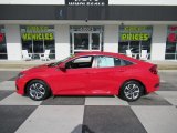 2017 Honda Civic LX Sedan