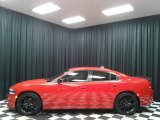 2016 TorRed Dodge Charger R/T #131662647