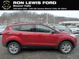 2019 Ruby Red Ford Escape SEL 4WD #131662704