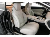 2019 Mercedes-Benz S 560 4Matic Coupe designo Crystal Grey/Black Interior