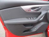 2019 Chevrolet Blazer 3.6L Cloth AWD Door Panel