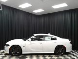 2019 White Knuckle Dodge Charger R/T Scat Pack #131662642