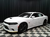 2019 Dodge Charger White Knuckle