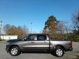 2019 Granite Crystal Metallic Ram 1500 Laramie Crew Cab 4x4 #131662639