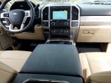 2019 Ford F250 Super Duty XLT Crew Cab 4x4 Dashboard
