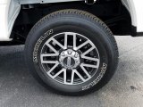 2019 Ford F250 Super Duty XLT Crew Cab 4x4 Wheel