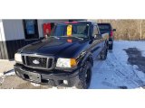 2005 Black Ford Ranger Edge Regular Cab #131679291