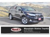 2016 Toyota Highlander Limited Platinum AWD