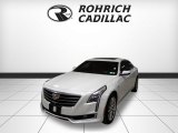 2017 Crystal White Tricoat Cadillac CT6 3.0 Turbo Premium Luxury AWD Sedan #131679287