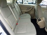 2019 Ford Taurus SE Rear Seat