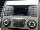 2019 Ford Taurus SE Controls